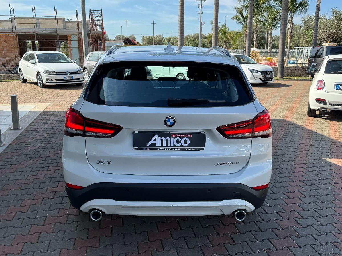 BMW X1 xDrive18d xLine 2020 Manuale