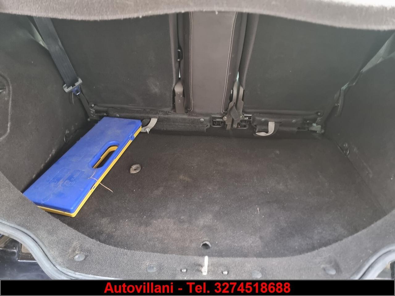 LANCIA MUSA PLATINO TETTO 1.6 MJT CV120