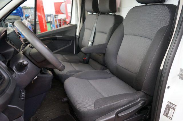 RENAULT Trafic T27 2.0 dCi 110CV L1H1 Certificato