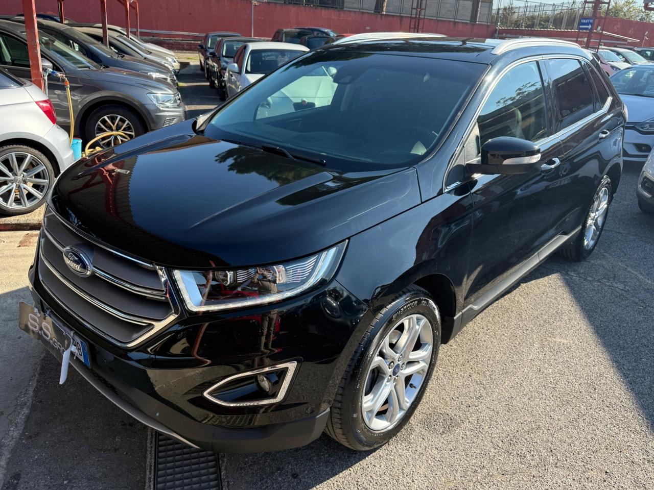 Edge 2.0 TDCI 210 CV/4x4/automatica/rate/
