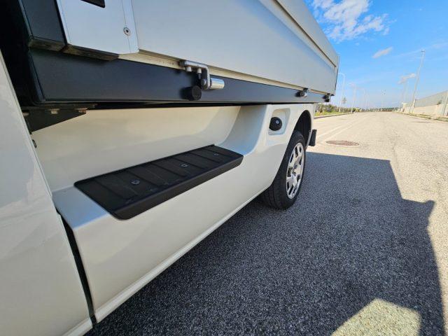 FIAT Doblo Doblò 1.6 MJT 105CV Cassonato Work-Up