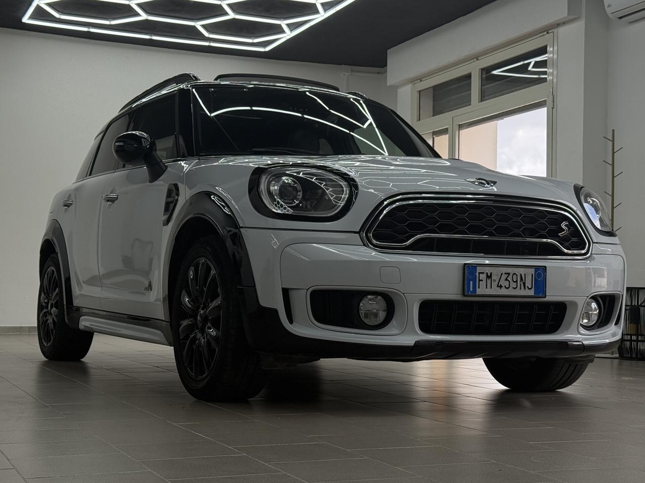 Mini Cooper D Countryman 2.0 Business ALL4