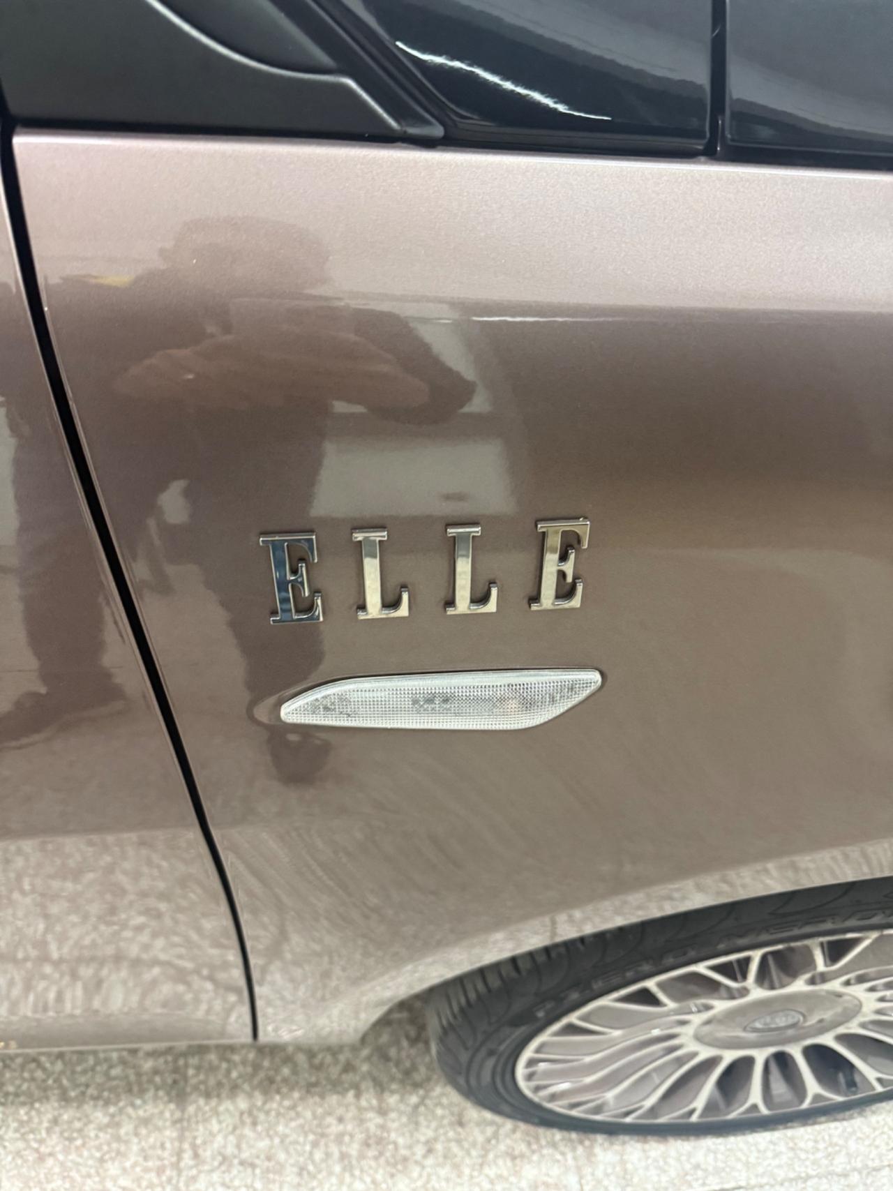 Lancia Ypsilon 1.2 69 CV 5 porte Elle