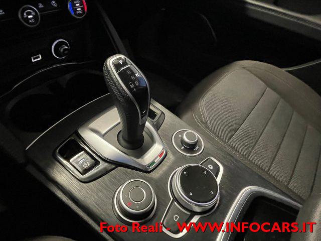 ALFA ROMEO Stelvio 2.2 Turbodiesel 190 CV AT8 Q4 Business