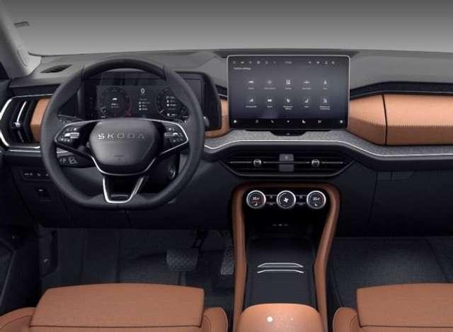Skoda Kodiaq SELECTION 1.5 eTSI DSG 7POSTI *PELLE+360* PROMO