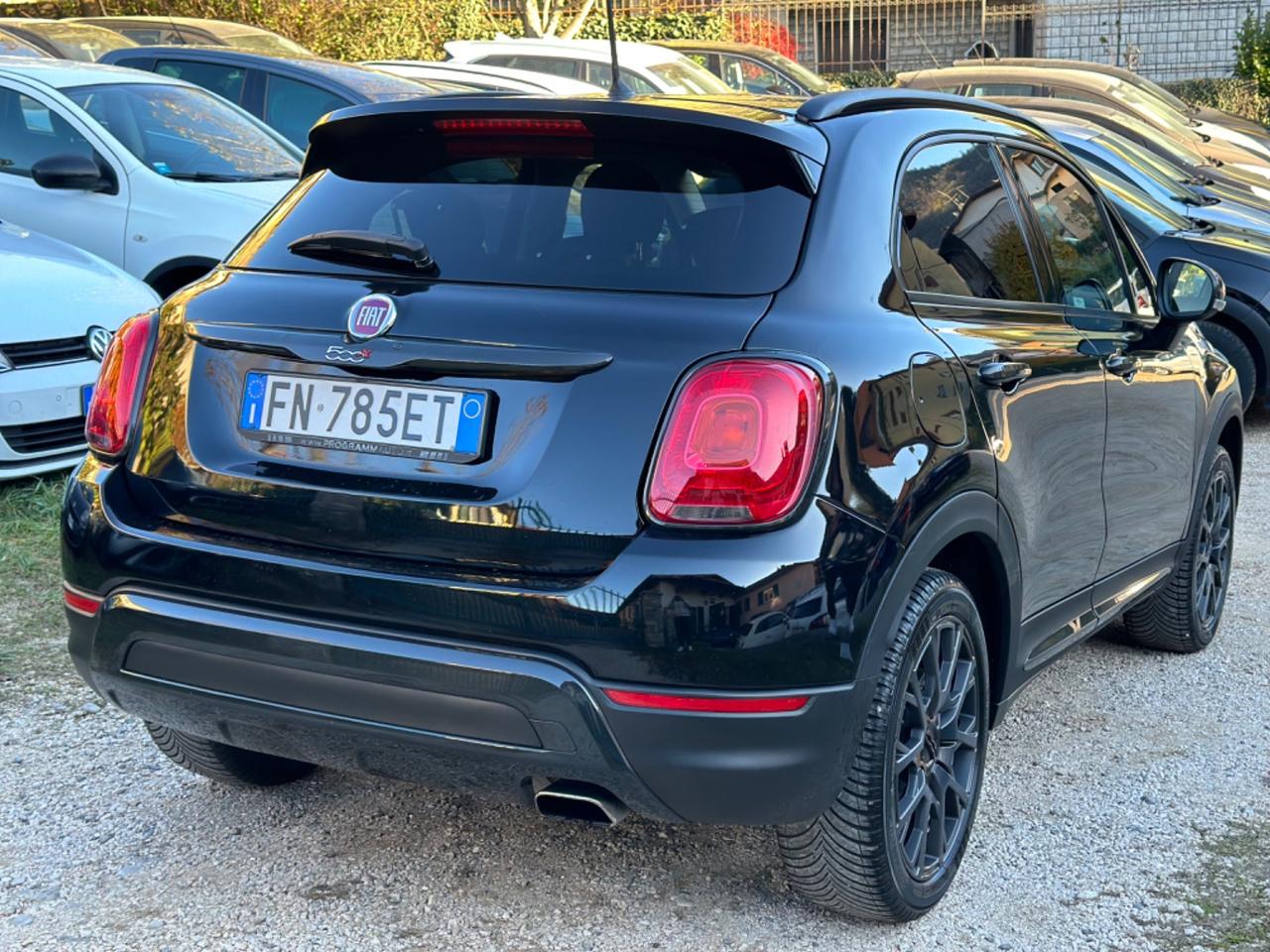 Fiat 500X 1.4 MULTIAIR FULLOPT KMCERT UNICOPR GARANZ