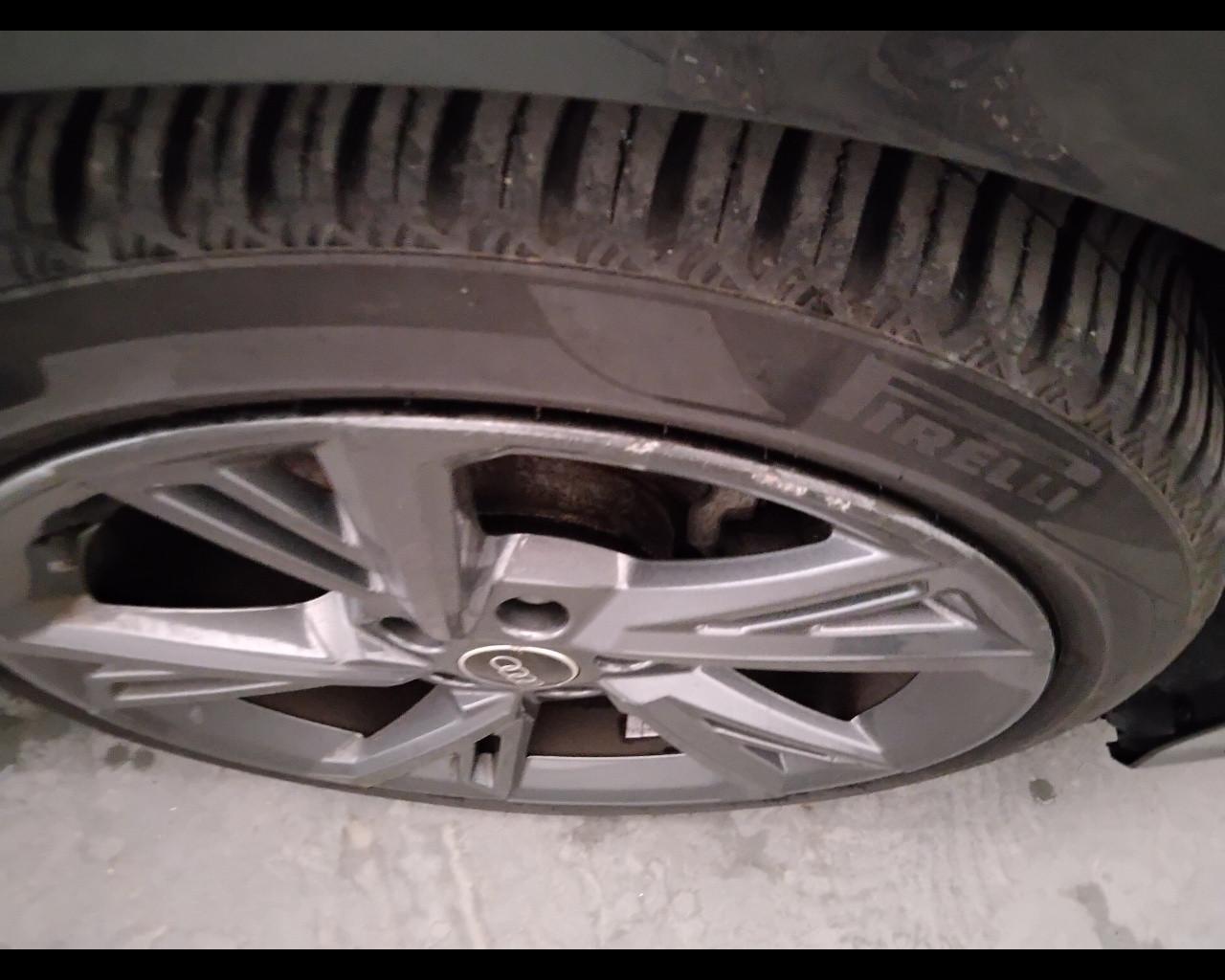 AUDI A3 IV 2020 Sportback - A3 Sportback 35 1.5 tfsi mhev S line