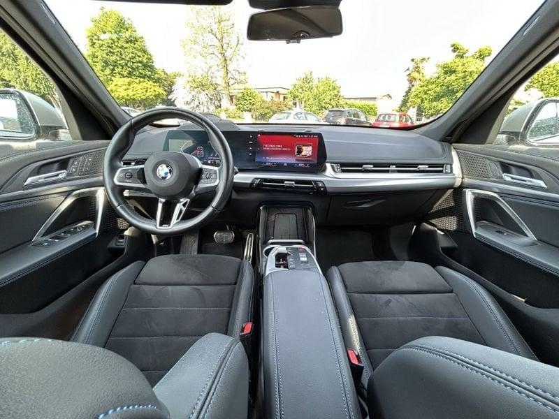 BMW X1 xDrive 23d Msport