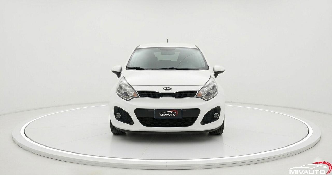 Kia Rio 1.4 CRDi 5p. Cool