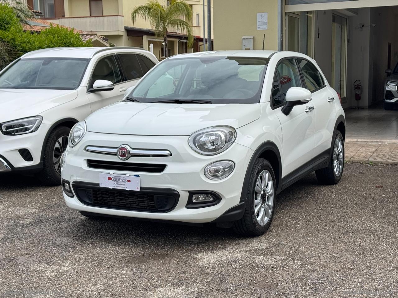FIAT 500X 1.3 M.Jet 95 CV Pop Star