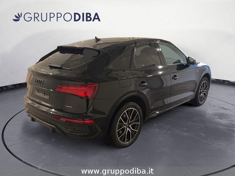 Audi Q5 I 2021 Sportback Sportback 40 2.0 tdi mhev 12V S line Plus quatt