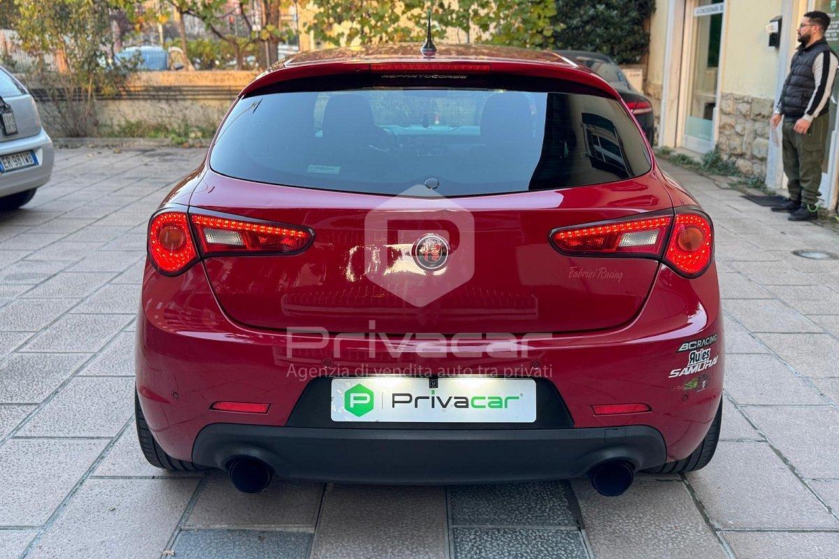ALFA ROMEO Giulietta 1.6 JTDm 120 CV Super