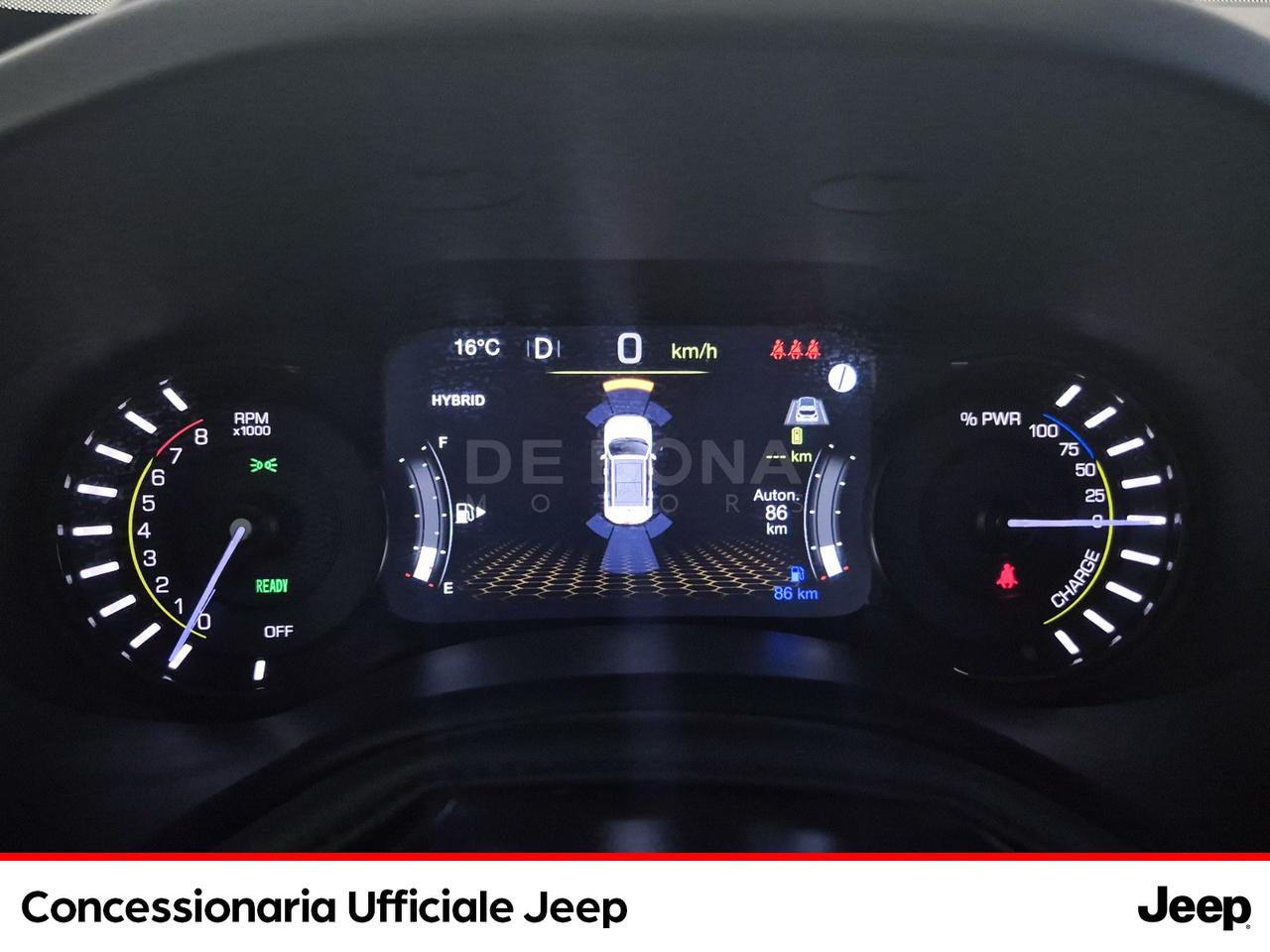 Jeep Renegade 1.3 t4 phev s 4xe at6