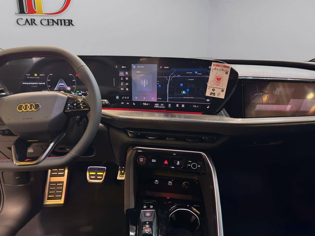 Audi Q5 Sportback S line edition TDI quattro S tronic