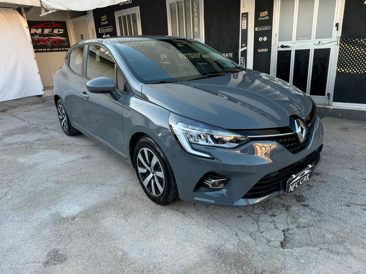 Renault Clio Renault Clio Tce 1.0 Zen Gpl