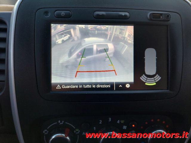 RENAULT Trafic T29 2.0 dCi 145CV EDC PL-TN Furgone Energy Ice