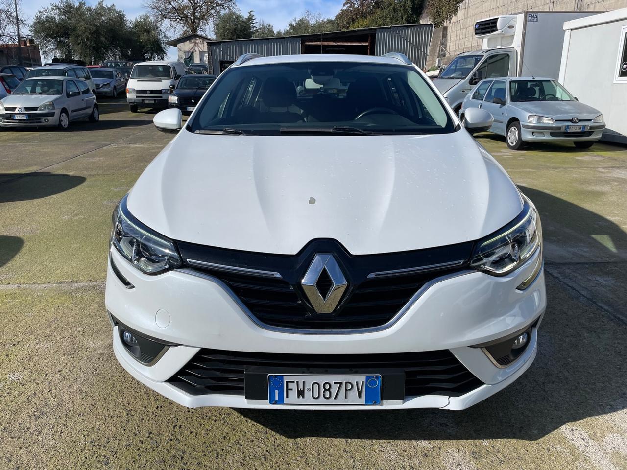 Renault Megane Mégane Sporter dCi 8V 110 CV EDC Energy Intens