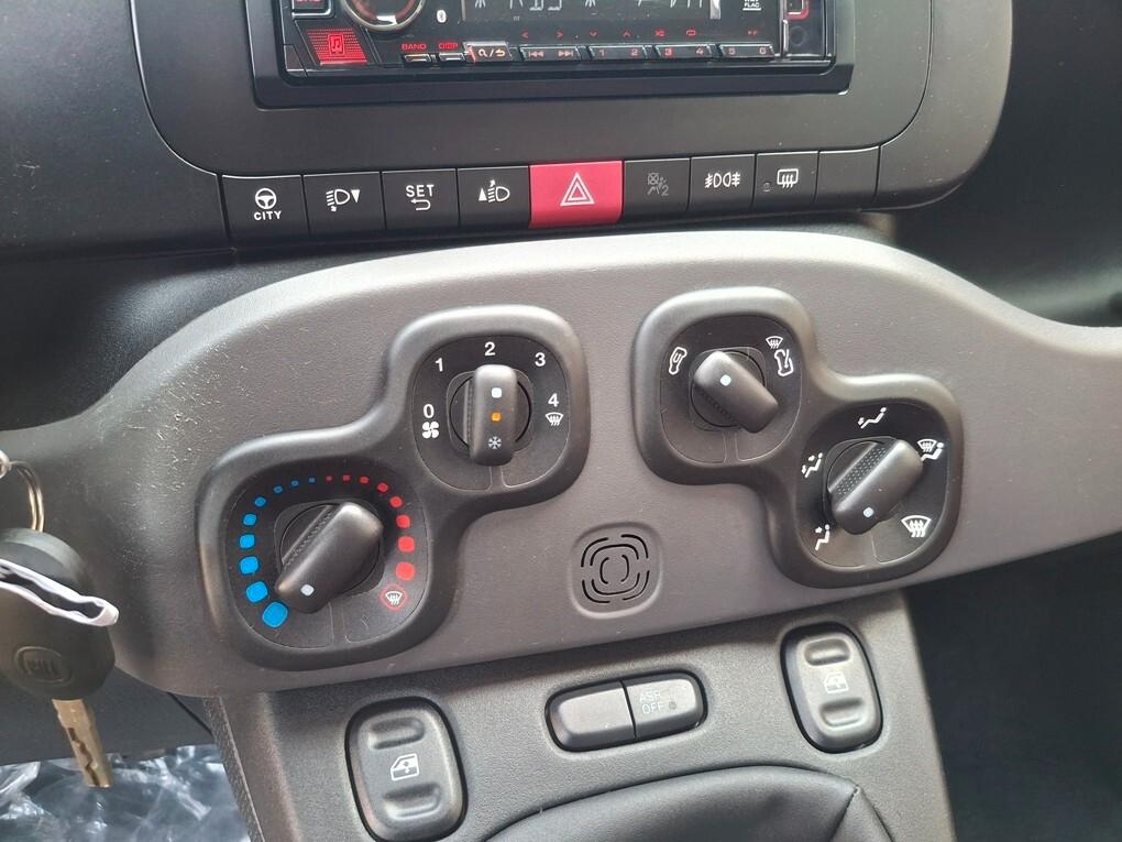 Fiat Panda 1.2 Benzina Km 108.000 - 2016