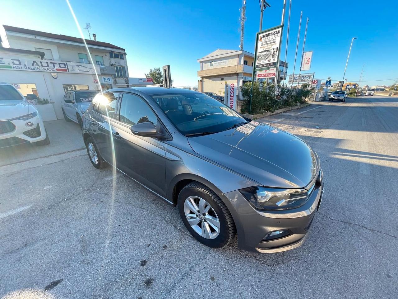 Volkswagen Polo 1.0 TSI 5p. Comfortline BlueMotion Technology