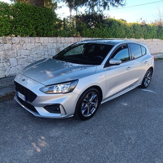 FORD Focus 1.5 EcoBlue 120 CV 5p. ST-Line