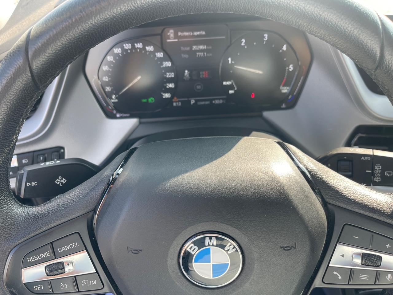 BMW 118 D 150CV STEPTRONIC FULL LED MY21