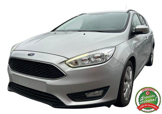 FORD Focus 1.5 TDCi 105 CV Start&Stop SW Navi
