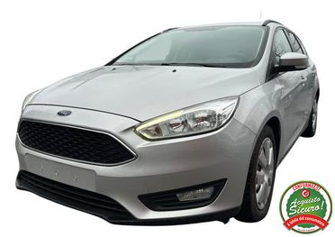 FORD Focus 1.5 TDCi 105 CV Start&Stop SW Navi
