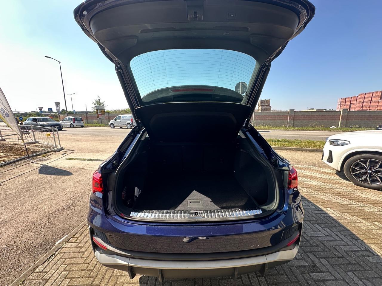 Audi Q3 SPB 35 TDI quattro S tronic S line edition