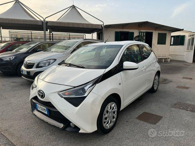 Toyota Aygo 1000benzina