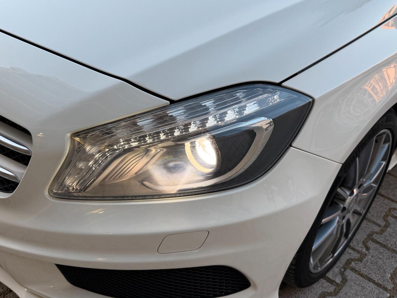 Mercedes-benz A 180 CDI Premium AMG