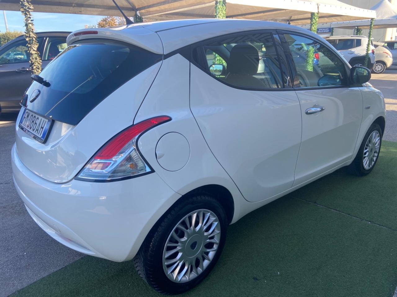 Lancia Ypsilon 1.2 69 CV GPL Ecochic nuova garanzia12