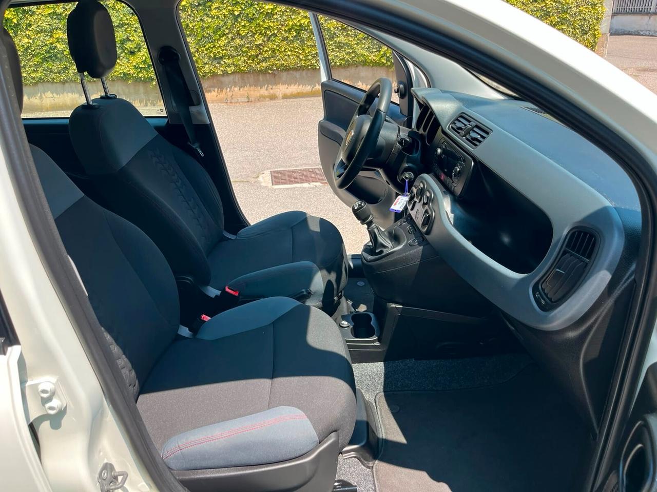 Fiat Panda 0.9 TwinAir Turbo S&S 4x4 TASTO ELD