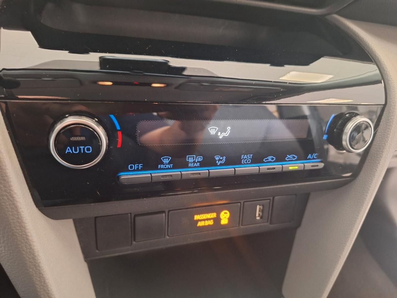 Toyota Yaris Cross 1.5 Hybrid 5p. E-CVT Business