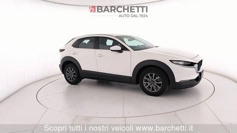 Mazda CX-30 2.0L E-SKYACTIV-G M-HYBRID 2WD EVOLVE