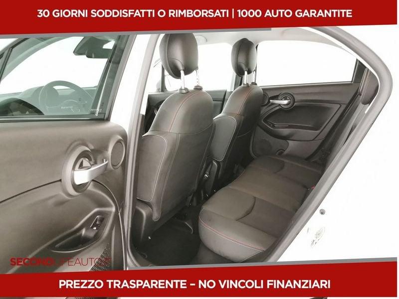 FIAT 500X 1.6 mjet Sport 130cv