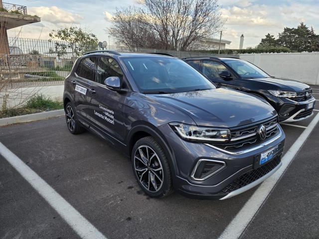 VOLKSWAGEN T-Cross 1.0 TSI 115 CV DSG R-Line