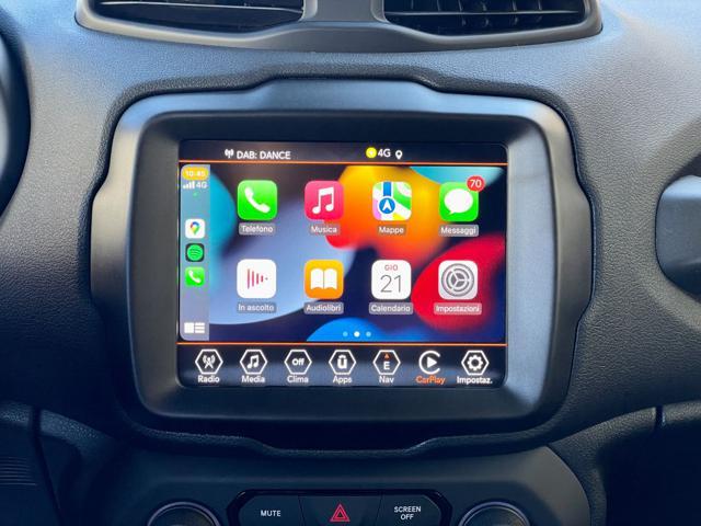 JEEP Renegade 1.6 M-Jet 130cv 80th Anniversary (Led/App)