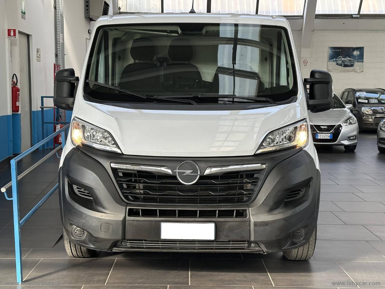 Movano 30 BlueHDi 120 PC-TN Furgone