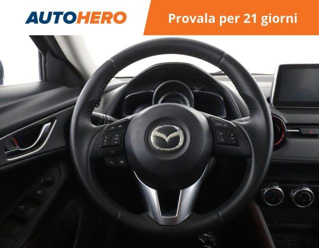 MAZDA CX-3 1.5L Skyactiv-D Exceed