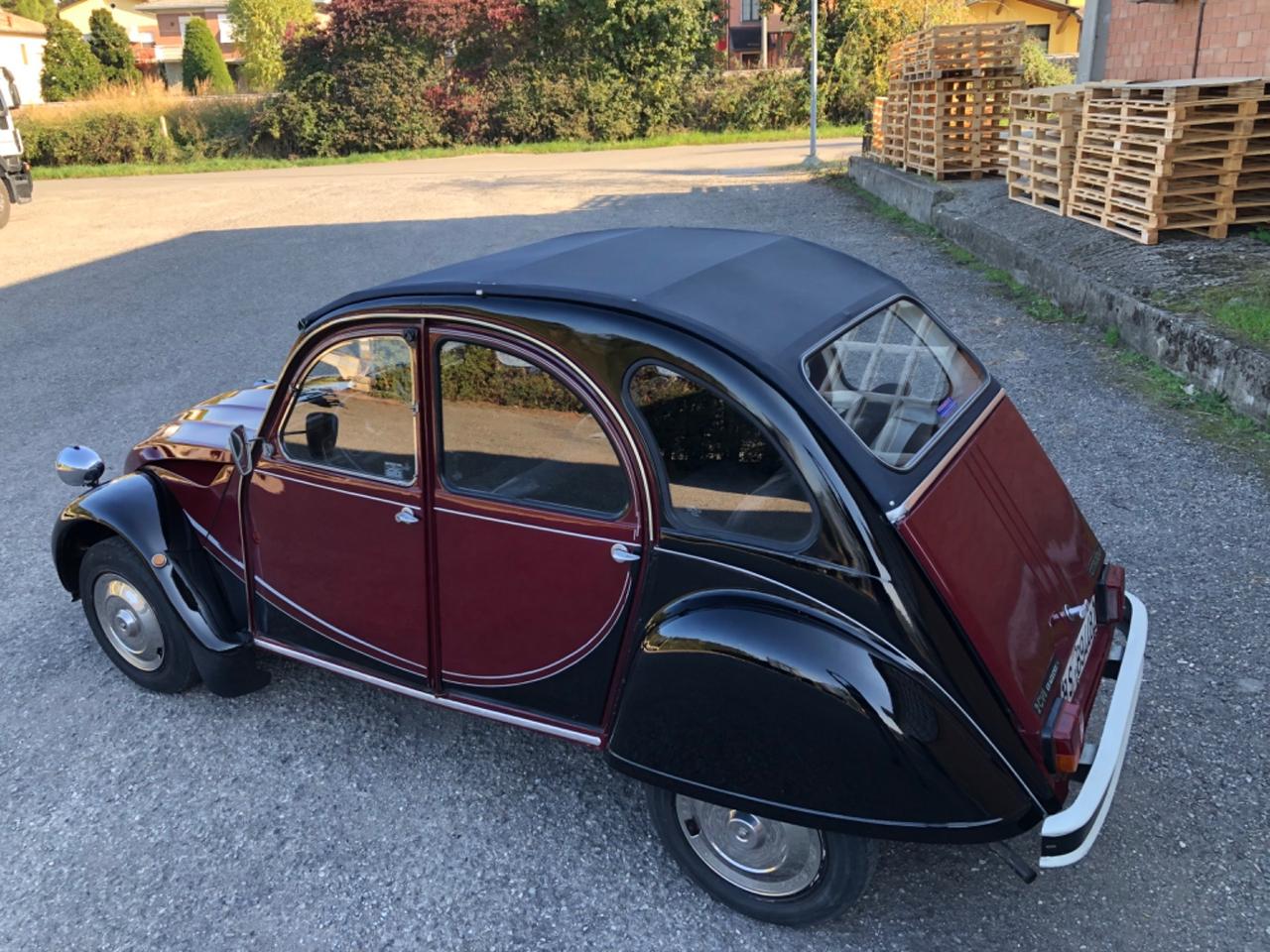 Citroen 2CV 6 Charleston
