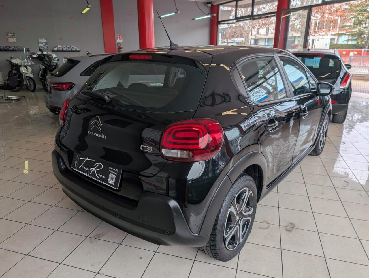 Citroen C3 1.6 DIESEL 75 CV X NEOPATENTATI