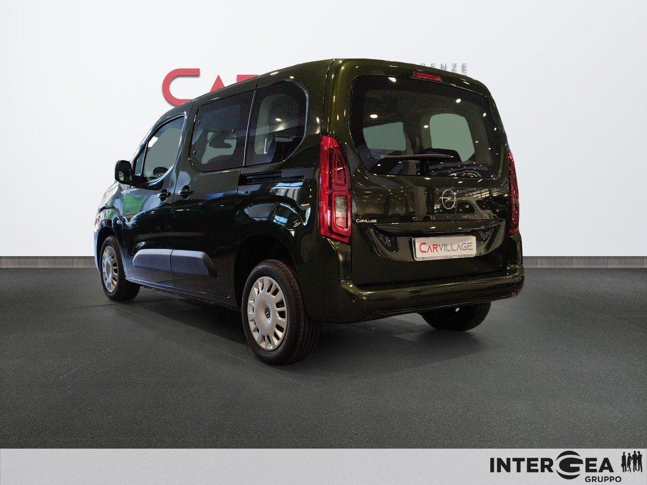OPEL Combo life N1 1.5d 100cv Edition Plus S&S L1H1 mt6
