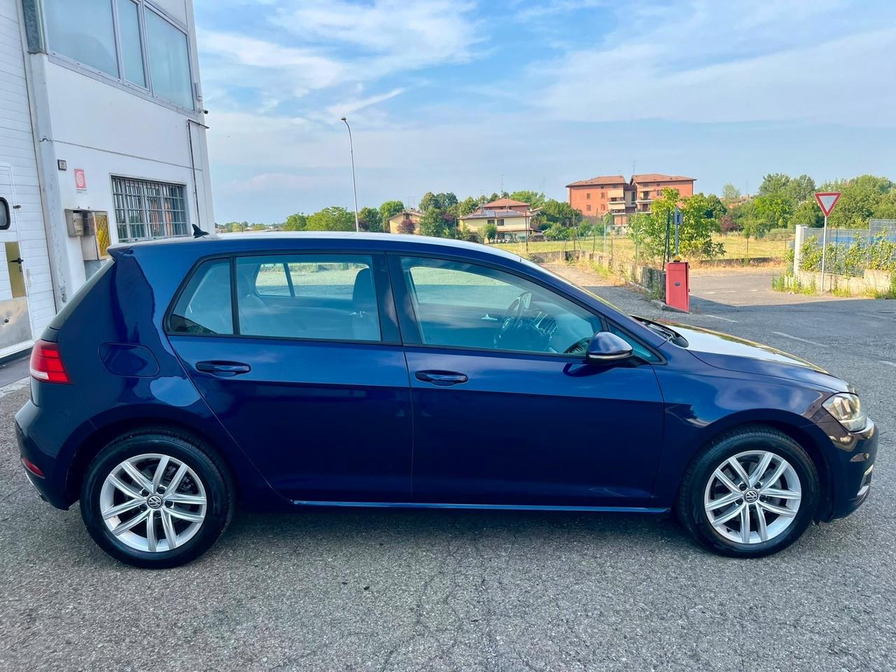 VW Golf 1.6TDI 115CV DSG 2019 119.000km perfetta