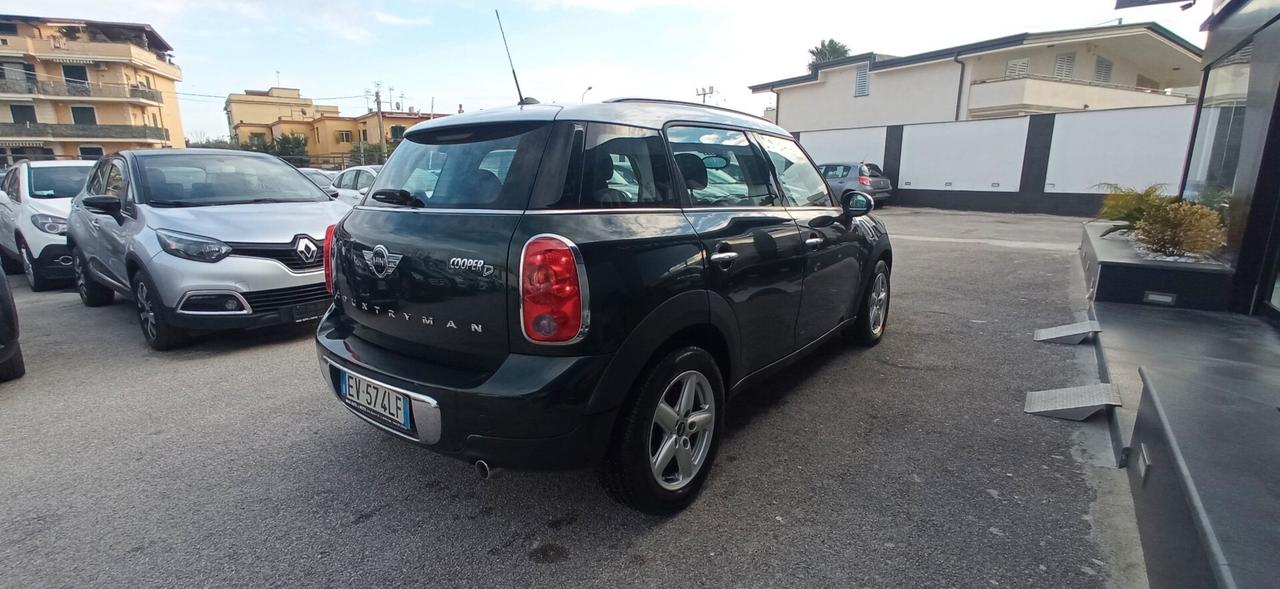 Mini Cooper Countryman 1 PROPRIETARIO (SI) LEGGI!