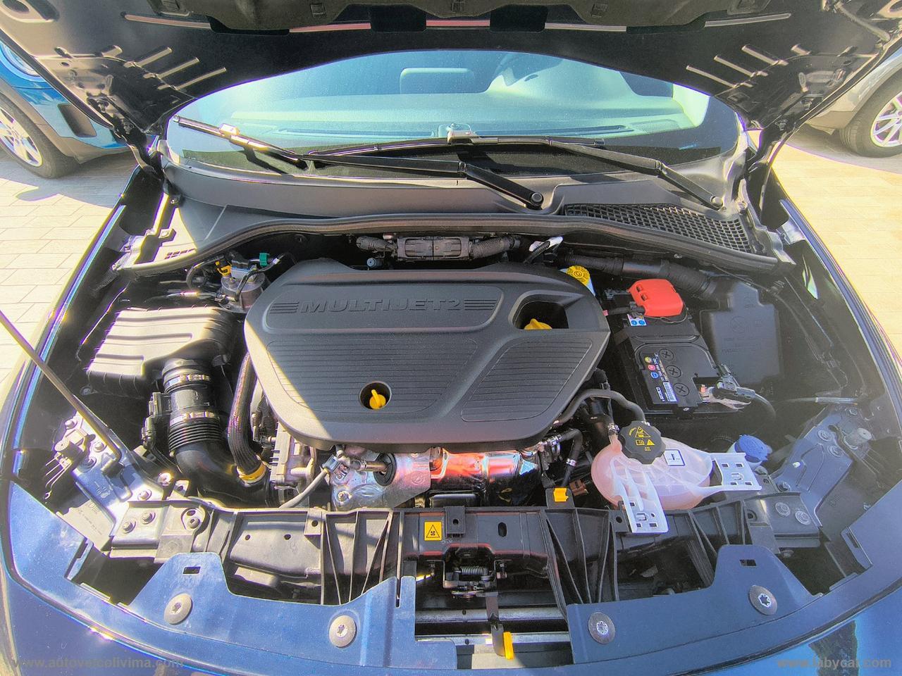 FIAT Tipo 1.6 Mjt 4p. Mirror