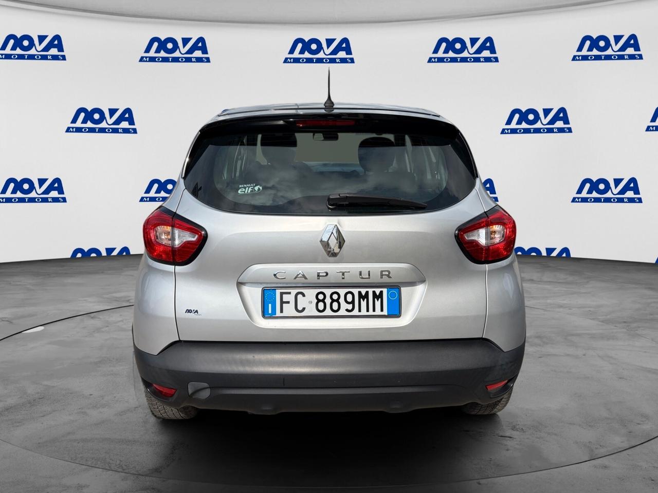 Renault Captur 1.5 dCi 8V 90 CV Start&Stop Energy R-Link OK NEOPATENTATI