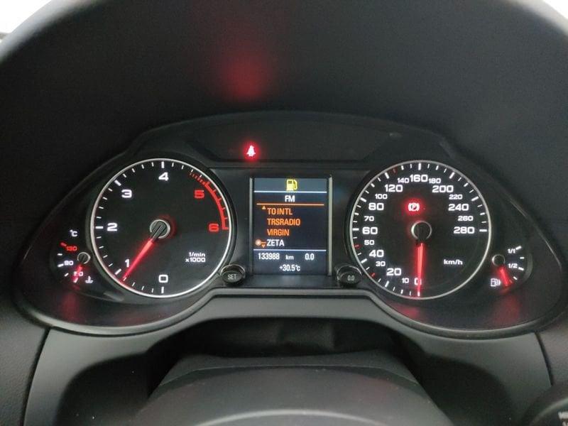 Audi Q5 Q5 2.0 TDI 177 CV quattro Advanced Plus