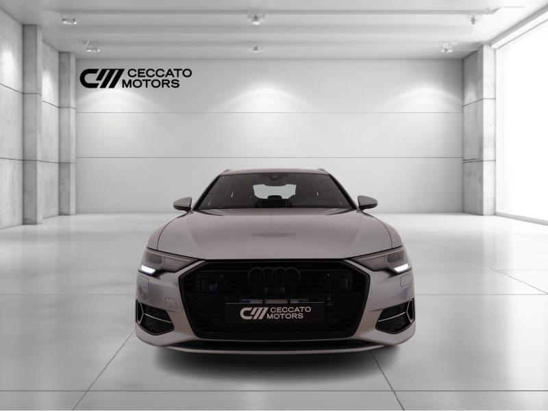 Audi A6 Avant 50 3.0 TDI mHEV Business Quattro Tiptronic