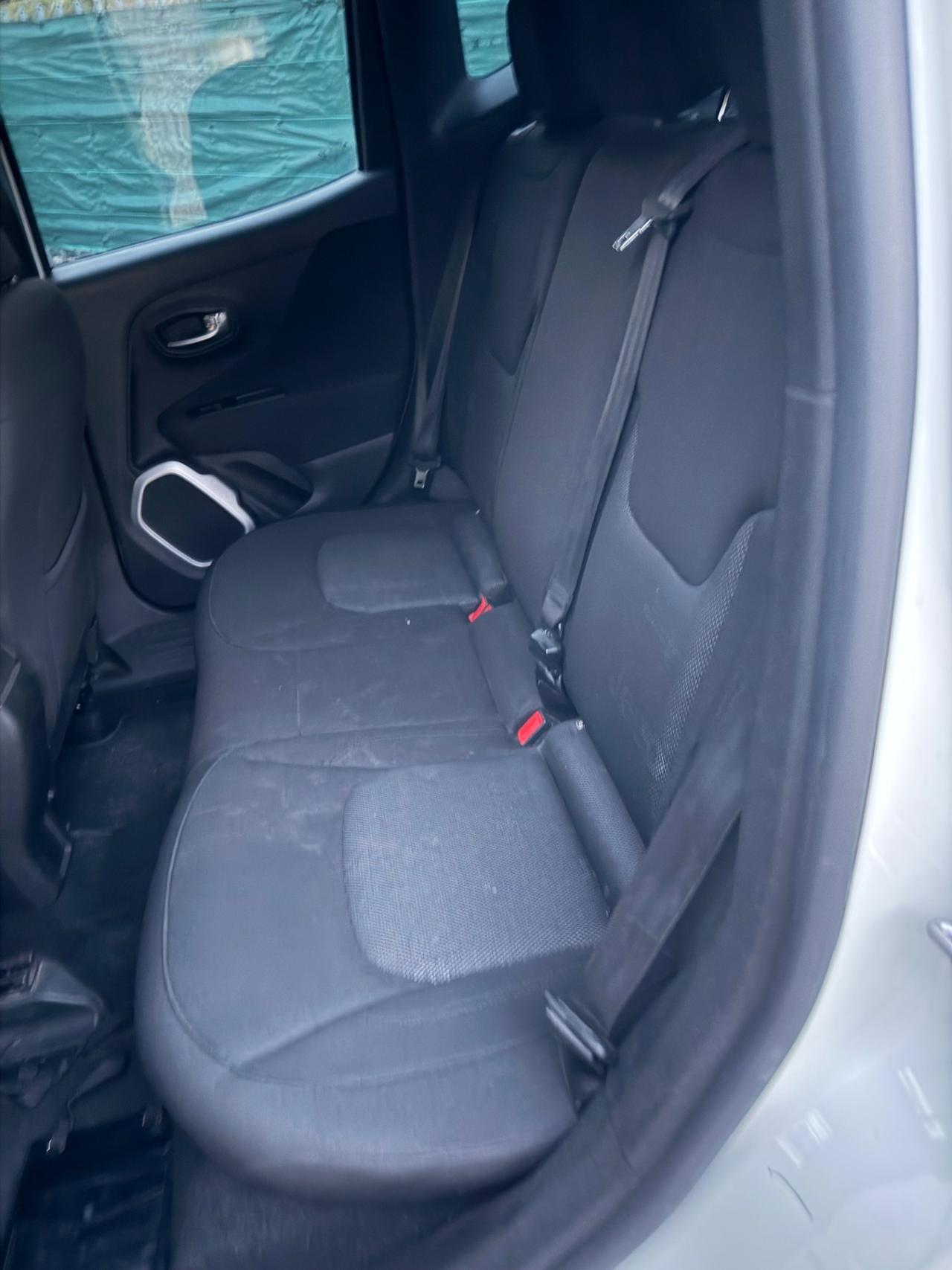 Jeep Renegade 1.6 Mjt 120 CV Longitude