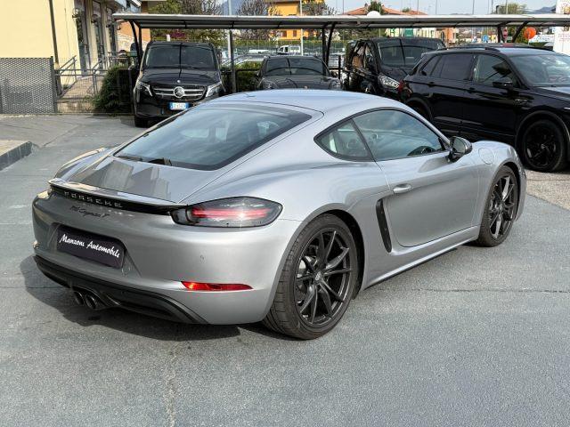 PORSCHE Cayman 718 Cayman 2.0 T